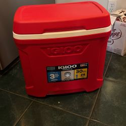 Igloo Cooler