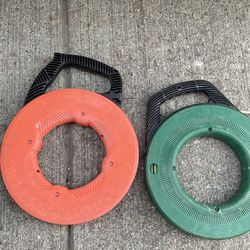 Klein And Greenlee Wire Feed