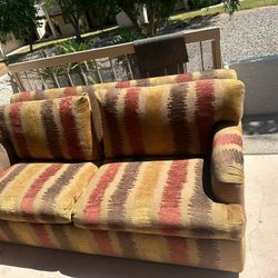 $ 100 ....Sofa Bed