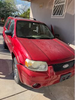 2005 Ford Escape