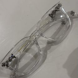 chrome hearts glasses