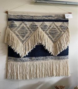 Large Woven Wall Tapestry