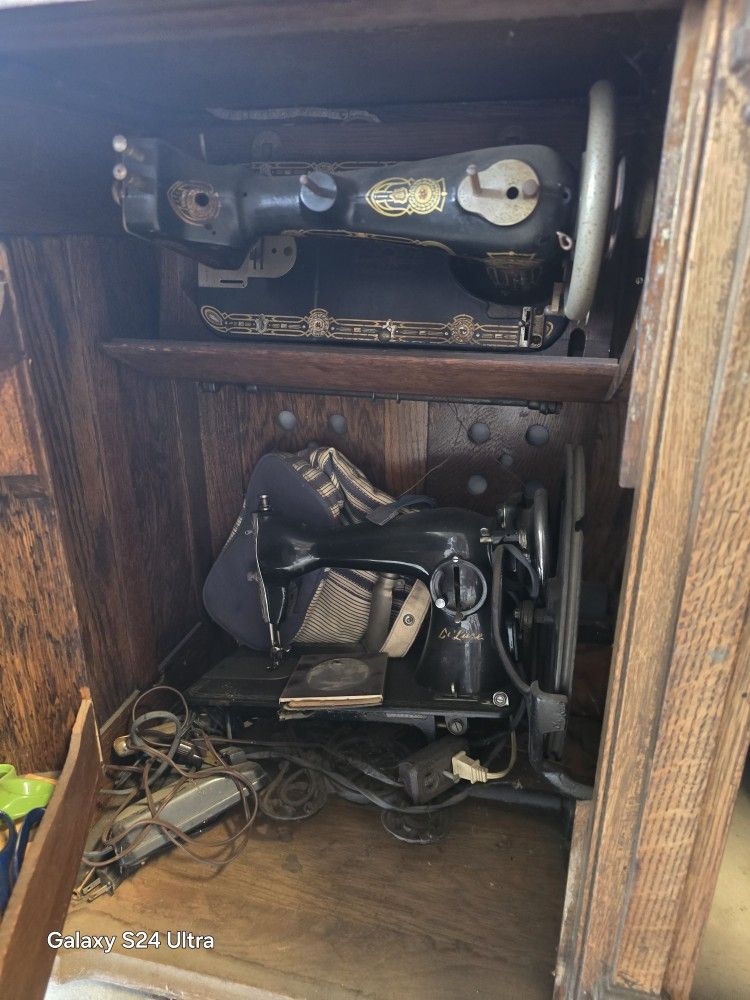 Sewing Machines