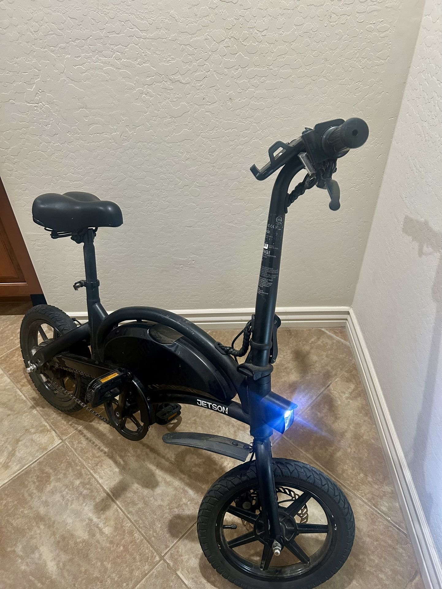 Electric Bike Jetson Bolt