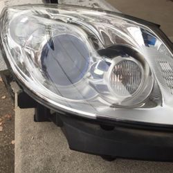 Buick Enclave headlamp /headlight OEM