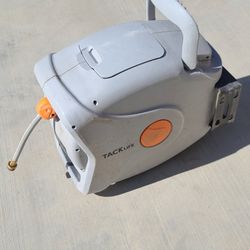 Retractable 100 Foot Hose