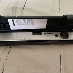 16 Inch Laser Level With Gradient Vial And Case