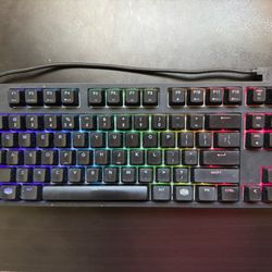 Mechanical Keyboard For Pickup