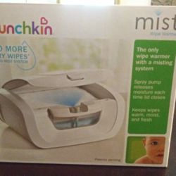 Munchkin Wipe Warmer