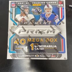 Prizm Mega 2021