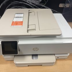 hp Envy Inspire Printer 