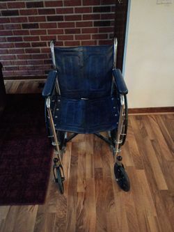Invacare Tracer EX Wheelchair