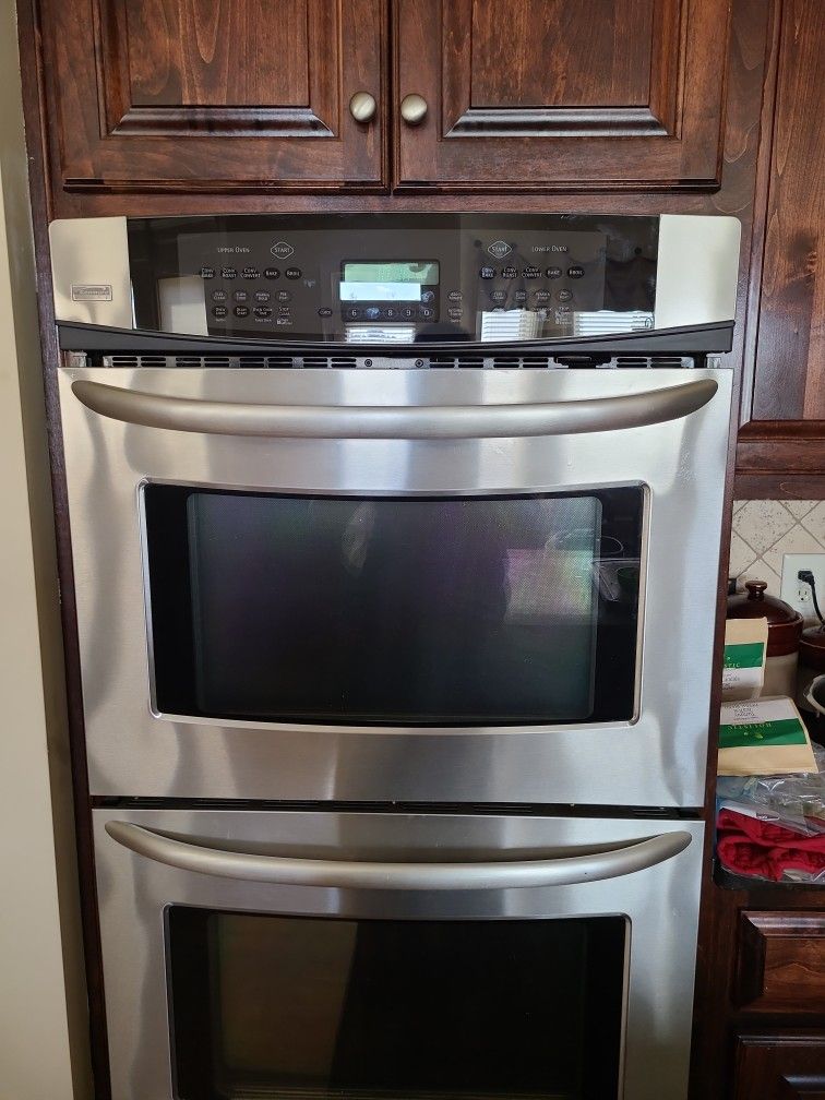 Kenmore Elite - Electric Built-in Double Oven