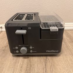 Toaster + Egg cooker