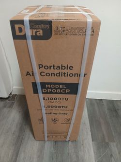 Aire condicionado portatil