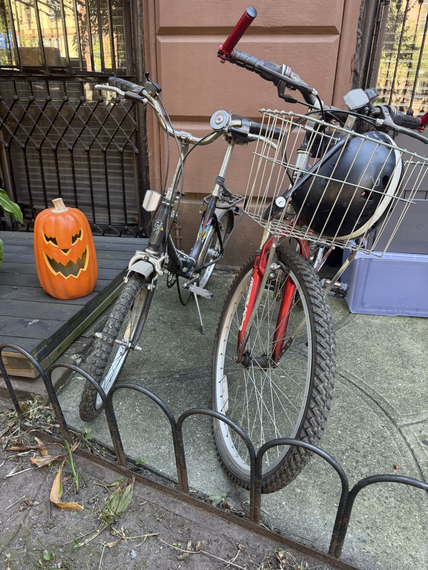 BIKES