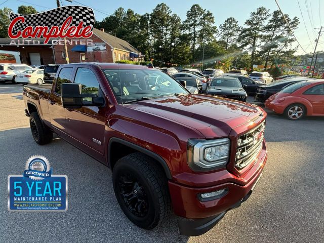 2017 GMC Sierra 1500 Double Cab