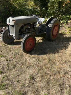 Ford 2N Tractor
