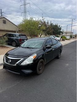 2015 Nissan Versa