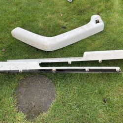 2001 Jeep Fenders And Running Boards