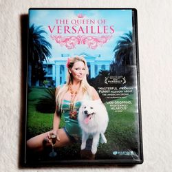 The Queen Of Versailles DVD (2012) 
