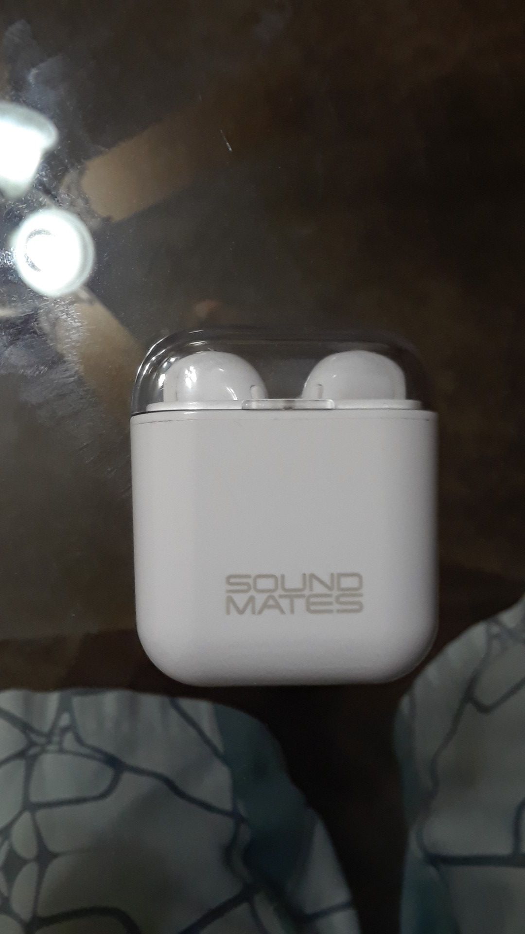 Sound Mates Bluetooth Headphones