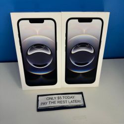 Apple iPhone 16e New - Pay $5 and the rest later