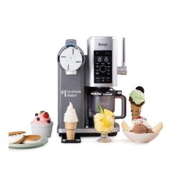 Ninja Swirl Ice Cream Maker