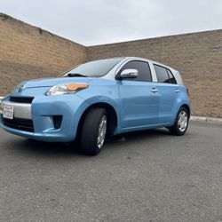 2014 Scion XD 