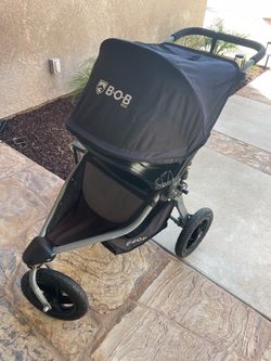 BOB Gear 3-Wheel Jogging Stroller