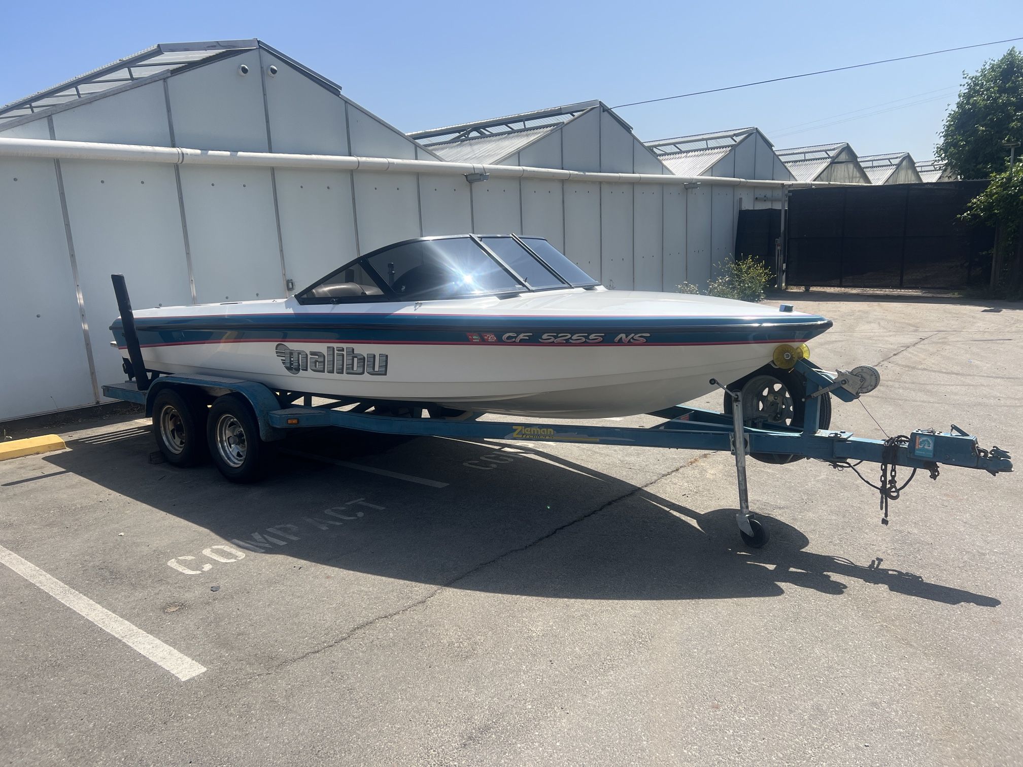 1995 Malibu Echelon