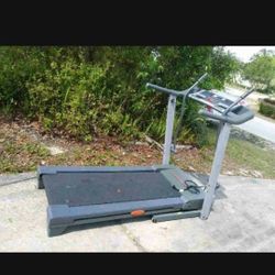 Treadmill  Like New.