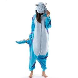 Adult Pajama Costume - Disfras