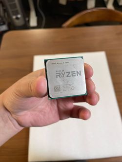 Ryzen 5 2600