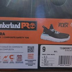 Timberland PRO Saftey Shoes