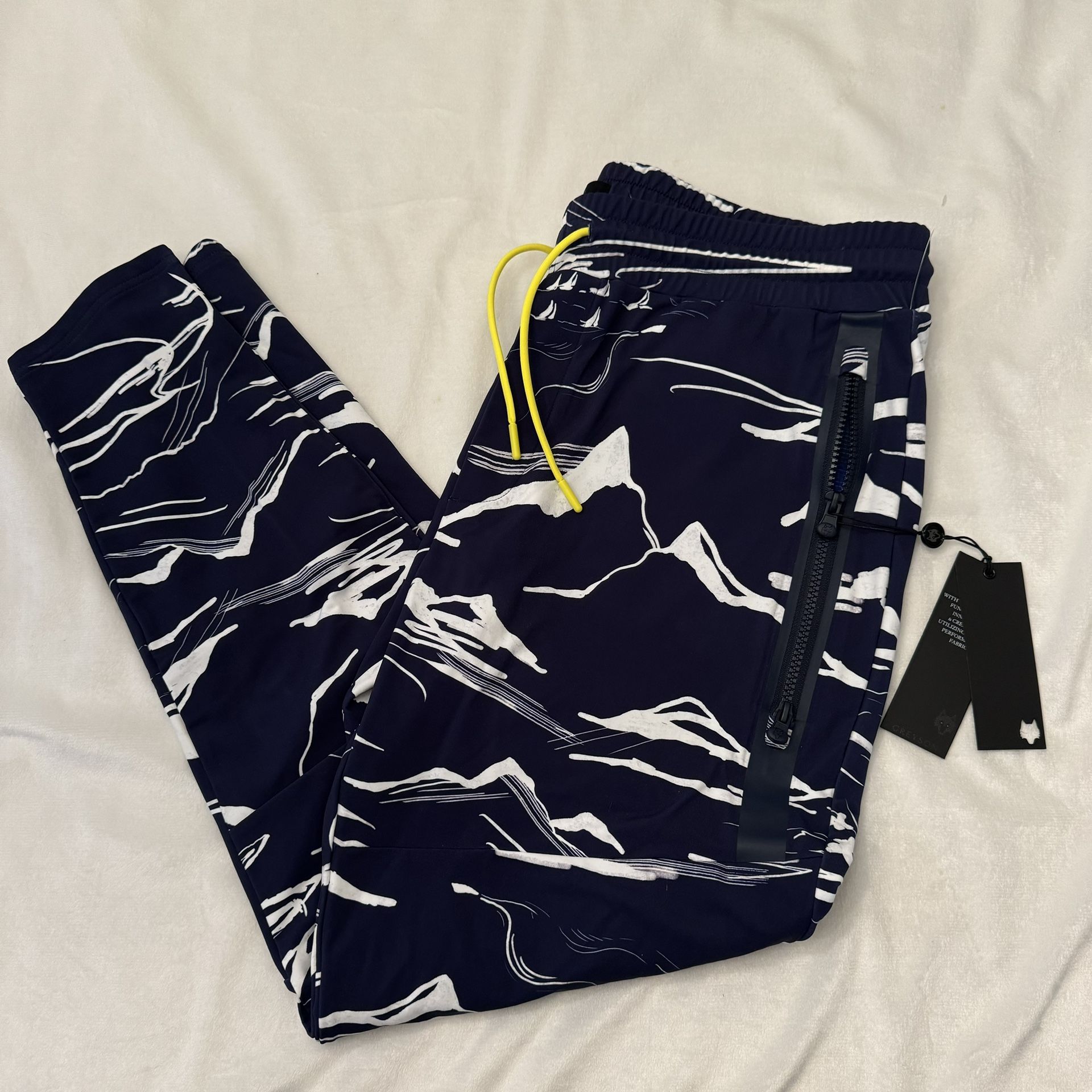 Greyson Lake Como Sequoia Joggers