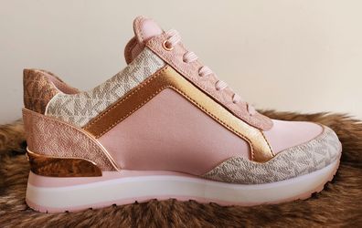 Mesh Trainer Zapatillas Michael Kors Maddy Trainer Michael Kors
