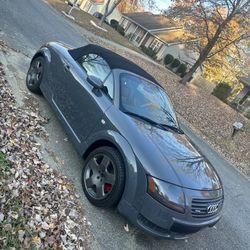 2001 Audi TT