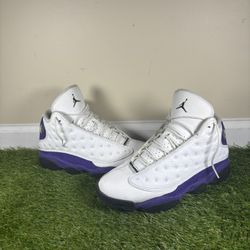 Air Jordan 13 Lakers Size 10