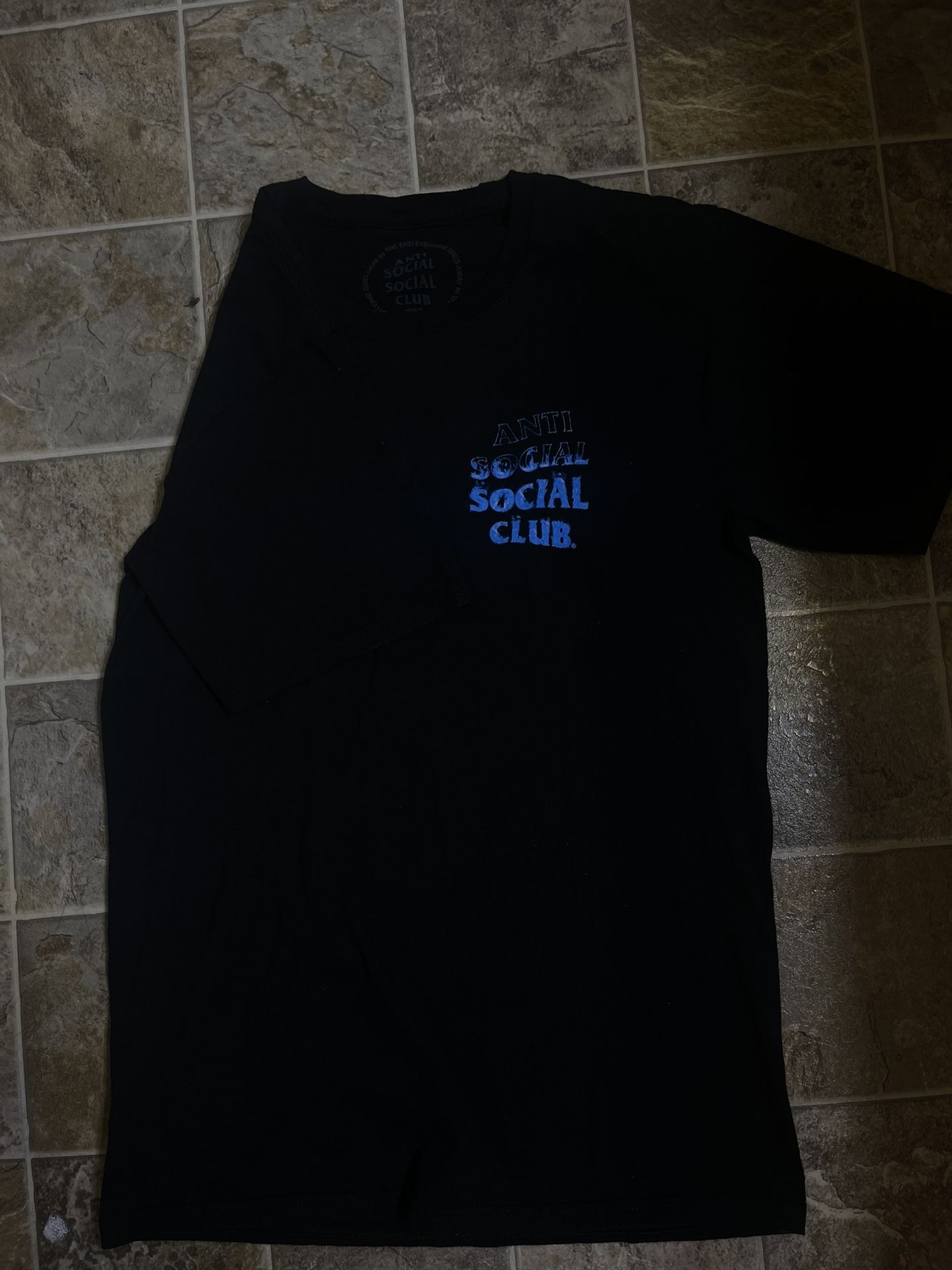 Anti Social Social Club Tee