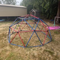 Kids Dome Climber
