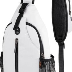 Crossbody Sling Backpack Sling Bag 