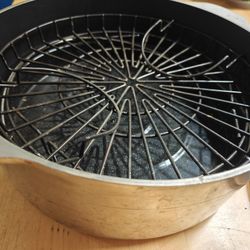 Indoor Stovetop Smoker