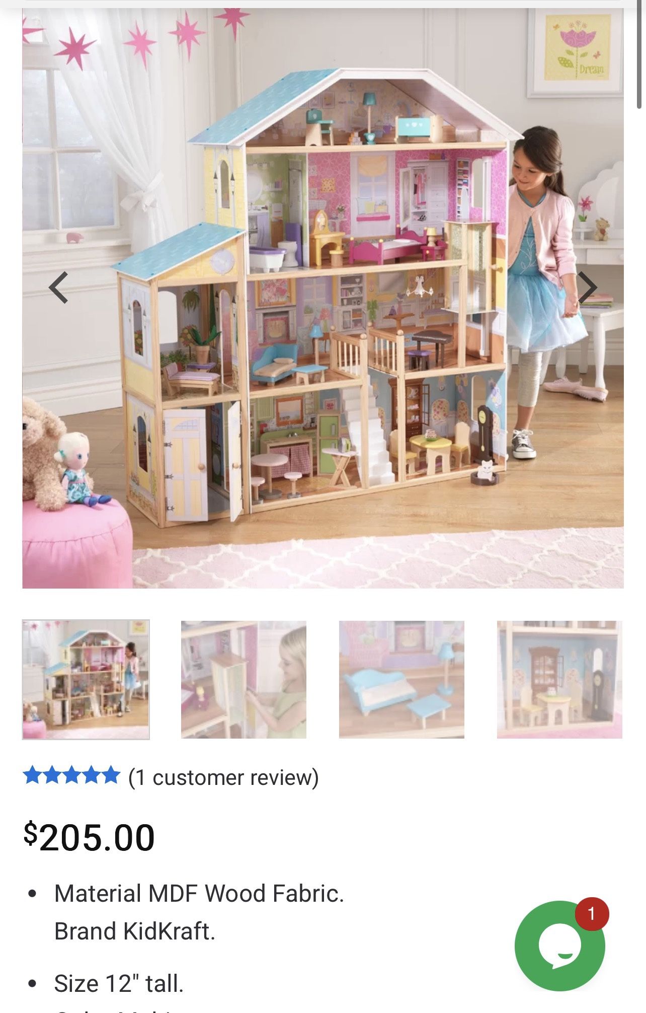 DOLL HOUSE