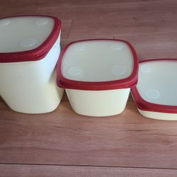 Storage Containers 6pc 