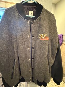 Disneyland Varsity Jacket