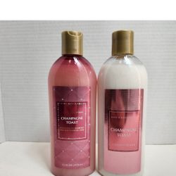 Champagne Toast Shampoo And Conditioner 