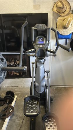 Bow flex max trainer M7