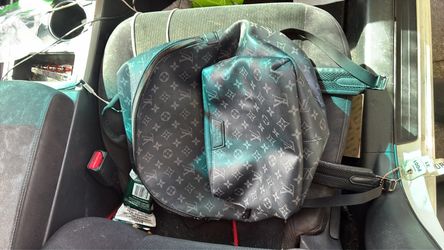 Louis Vuitton Monogram Backpack 🎒