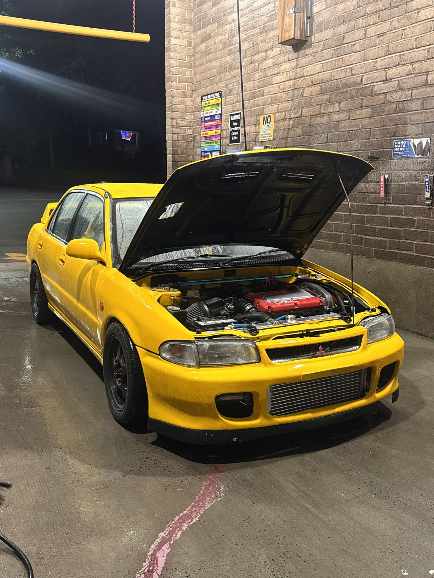 1993 Lancer Gsr